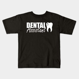 Dental Assistant Kids T-Shirt